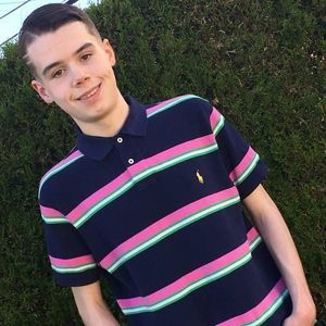 Meet your Posher, Tiago